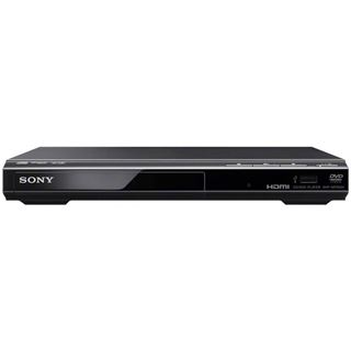 Sony DVP-SR760HB, DVD-Player mit HDMI und USB, schwarz