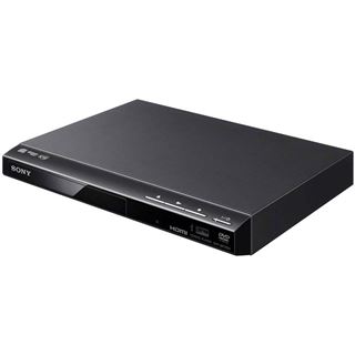 Sony DVP-SR760HB, DVD-Player mit HDMI und USB, schwarz