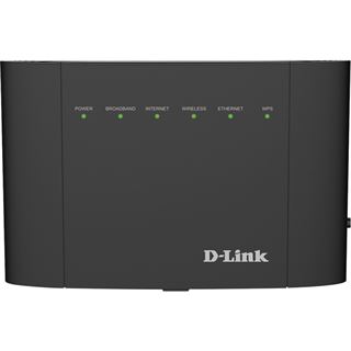 D-Link AC1200 Gigabit VDSL2 Modem Router