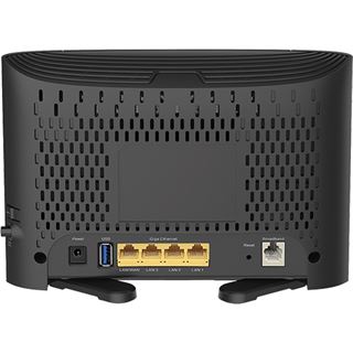 D-Link AC1200 Gigabit VDSL2 Modem Router