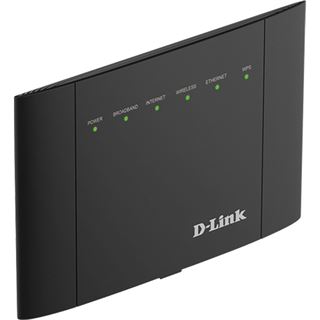 D-Link AC1200 Gigabit VDSL2 Modem Router