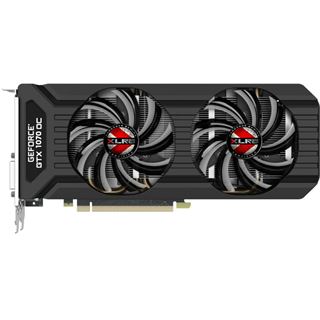 8GB PNY GeForce GTX 1070 XLR8 OC Aktiv PCIe 3.0 x16 (Retail)