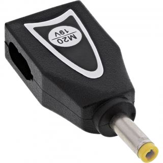 InLine Wechselstecker M20 (19V) für Universal Netzteil,