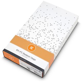 EK Water Blocks EK-FC Radeon Vega Acetal+Nickel