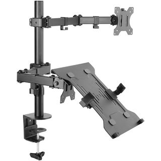 Equip Tischhalterung 13"-32" f. Notebook &