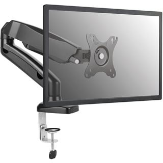 Equip Tischhalterung 13"-27" LCD VESA f. 1 Monitor Gasfeder