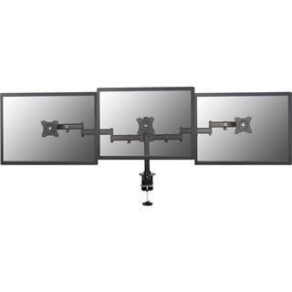 Equip Tischhalterung 13"-27" LCD VESA f. 3 Monitore