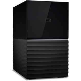 WD My Book Duo 6 TB (2x 3000GB)