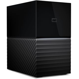 WD My Book Duo 6 TB (2x 3000GB)