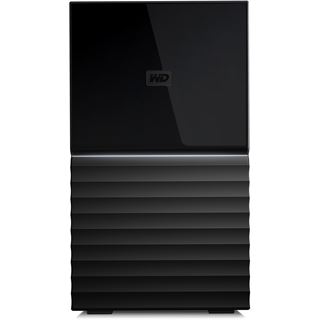 WD My Book Duo 6 TB (2x 3000GB)