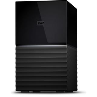 WD My Book Duo 6 TB (2x 3000GB)