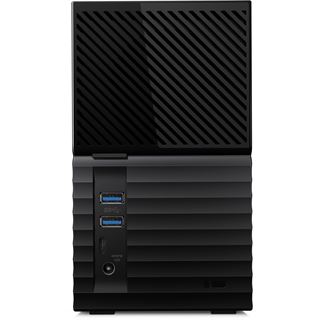 WD My Book Duo 8 TB (2x 4000GB)