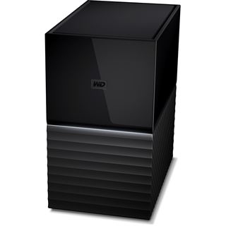 WD My Book Duo 8 TB (2x 4000GB)