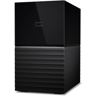 WD My Book Duo 16 TB (2x 8000GB)