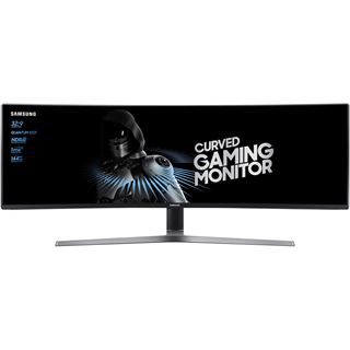 49" (124,46cm) Samsung Gaming C49HG90 schwarz 3840 x 1080