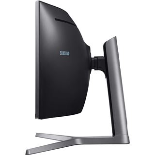 49" (124,46cm) Samsung Gaming C49HG90 schwarz 3840 x 1080