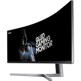 49" (124,46cm) Samsung Gaming C49HG90 schwarz 3840 x 1080