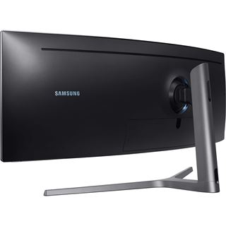 49" (124,46cm) Samsung Gaming C49HG90 schwarz 3840 x 1080