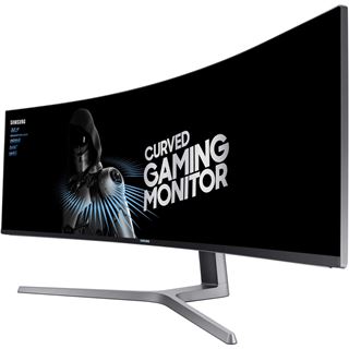 49" (124,46cm) Samsung Gaming C49HG90 schwarz 3840 x 1080