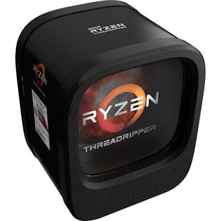 AMD Ryzen Threadripper 1900X 8x 3.80GHz So.TR4 WOF