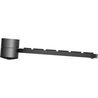 Logitech Craft USB Deutsch schwarz (kabellos)