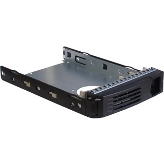 Inter-Tech 1.5U-1528L Server Rack ohne Netzteil schwarz