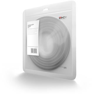 (&euro;4,90*/1m) 1.00m Lindy Cat. 6 Patchkabel U/UTP RJ45 Stecker auf