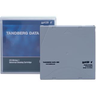 Tandberg Data Universal Cleaning Cartridge für LTO 5-pack