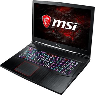 Notebook 17.3" (43,94cm) MSI GE73 7RC Raider