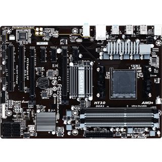 Gigabyte GA-970A-DS3P FX AMD 970 So.AM3+ Dual Channel DDR3 ATX Retail