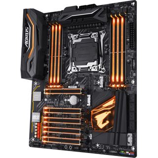 Gigabyte X299 Aorus Ultra Gaming Pro Intel X299 So.2066 Quad Channel