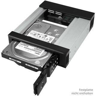 Startech 5.25" to 3.5" Drive Hot Swap Bay