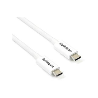 (€22,95*/1m) 2.00m Startech Thunderbolt Anschlusskabel USB C