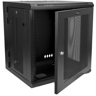 Startech 12U Server Rack Enclosure (RK1224WALHM)