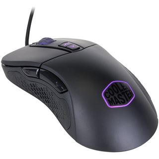 Cooler Master MasterMouse MM530 USB schwarz (kabelgebunden)