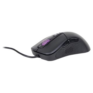 Cooler Master MasterMouse MM530 USB schwarz (kabelgebunden)