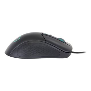 Cooler Master MasterMouse MM530 USB schwarz (kabelgebunden)