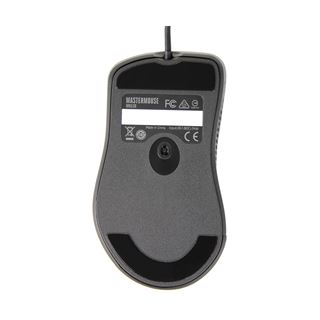 Cooler Master MasterMouse MM530 USB schwarz (kabelgebunden)