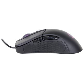 Cooler Master MasterMouse MM530 USB schwarz (kabelgebunden)