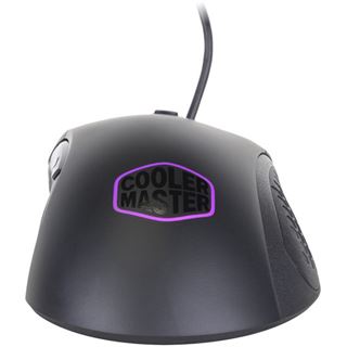 Cooler Master MasterMouse MM530 USB schwarz (kabelgebunden)