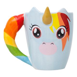 ThumbsUp! Tasse "Unicorn Mug" - Einhorn Tasse