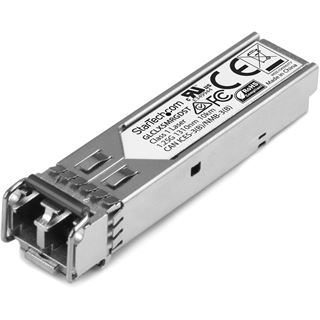 Startech CISCO GLC-LX-SM-RGD SFP - SM
