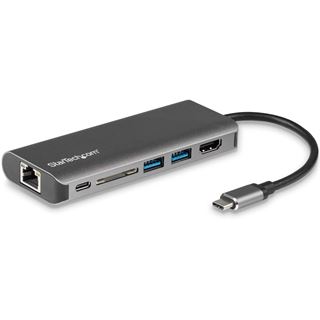 Startech USB-C MULTIPORT ADAPTER W/ SD