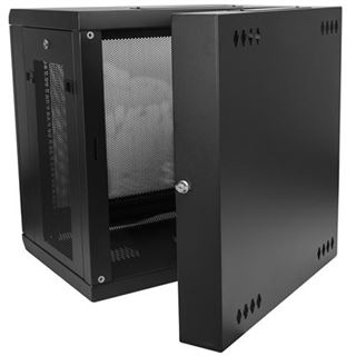 Startech 12U SERVER RACK ENCLOSURE (RK12WALHM)