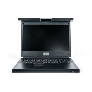 CONSOLE Vertiv + 8P KVM/ 8 CABLES