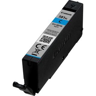 Canon Tinte CLI-581C XL 2049C001 cyan