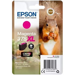 EPSON C13T37934010 XP8500 TINTE magenta HC