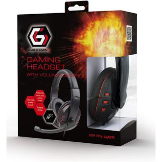 Gembird Headset Mediarange Gaming Headset