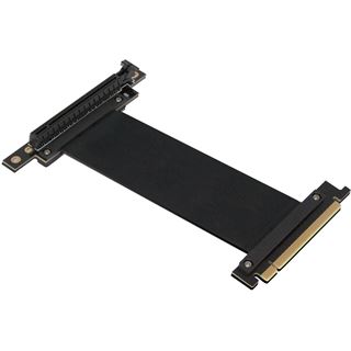 Nanoxia PCI-E 3.0 Riser Card Cable Typ B - 20 cm