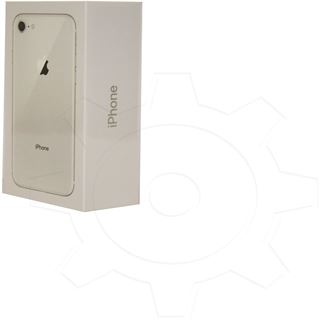 Apple iPhone 8 256 GB silber
